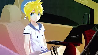 (MMD)That uncomfortable moment when...