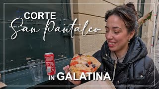 Home Tour In Galatina Lecce, Salento Corte San Pantaleo Walkthrough - Renting In Puglia