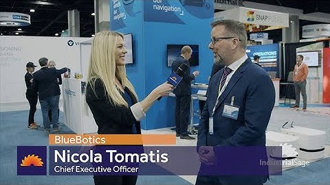 BlueBotics | MODEX 2020