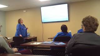 Lung Cancer Screening Presentation