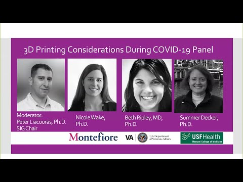3D Printing Considerations