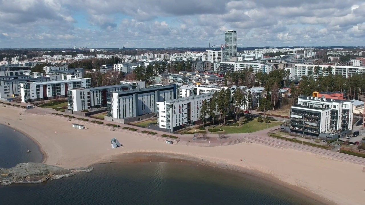 Vuosaari Aurinkolahti