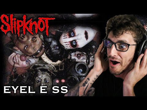 Slipknot - Eyeless | Hip-Hop Head Reacts To Metal!