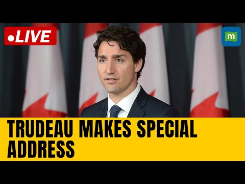 Trudeau LIVE | Trudeau Addresses Canadians As Liberal Caucus Pushes Him To Resign | Canada | N18L Episode cover