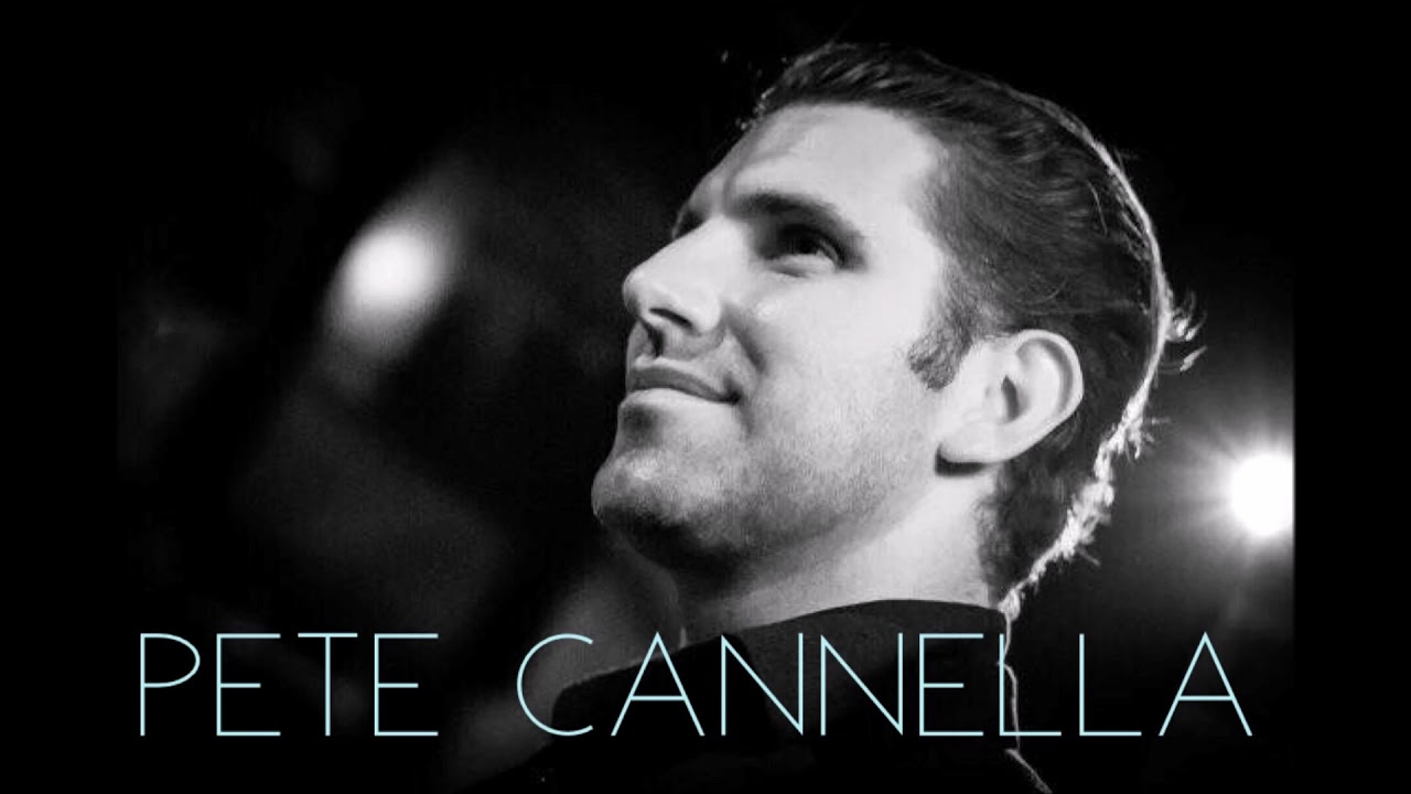 I fall in love too easily sung by Pete Cannella in the style of Frank Sinatra