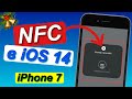 NFC в iOS 14 на iPhone // Сканер НФС тегов в айос 14 на айфоне