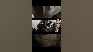 Launch The Slayer 🔥 Doom: The Dark Ages #shorts #funny #doom #doomslayer #doomthedarkages