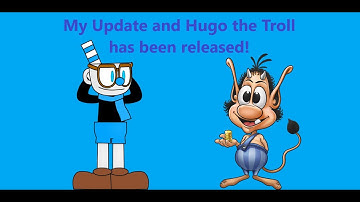 MUGEN: My Self-Insert has been updated and Hugo the Troll has been released!