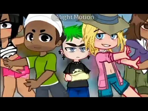 ¡SHAKE IT! 😸 // Drama Total + Gacha // ¿original?
