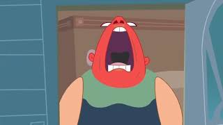 Cartoon Screaming Crossover 18