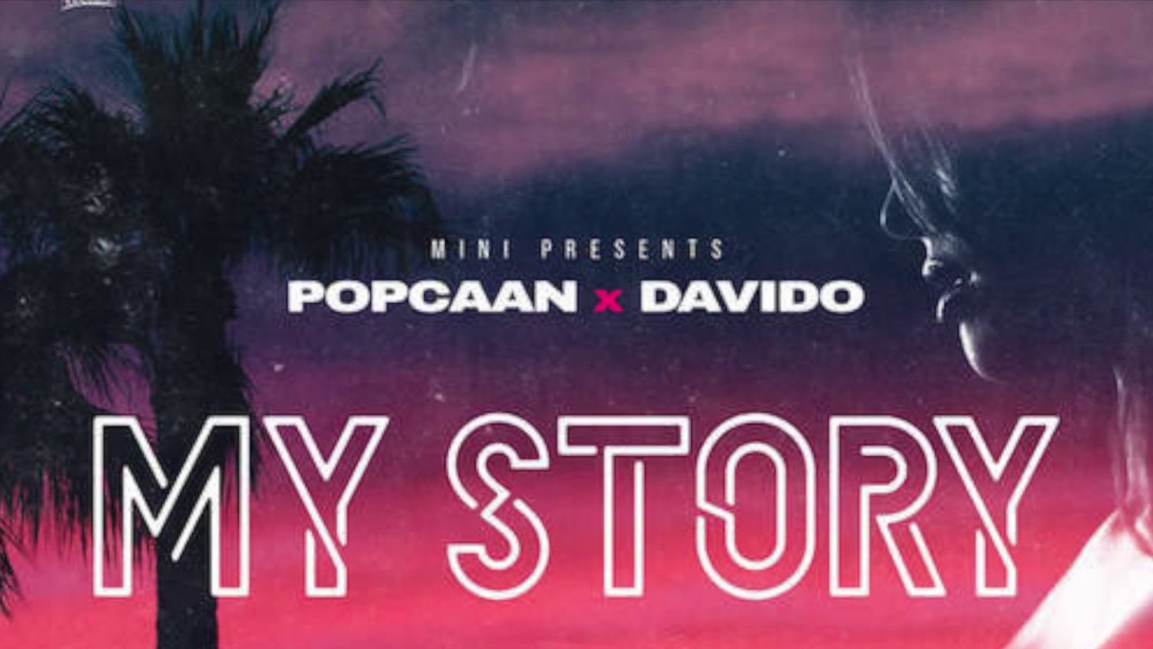 Image result for popcaan ft davido my story