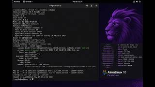 Cara Install ClamAV di AlmaLinux 10 (Purple Lion)