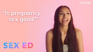 The Truth About Being Pregnant | Sex Ed