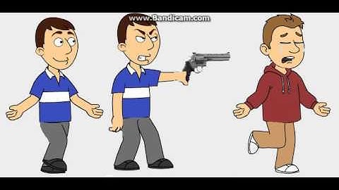Custom Goanimate Comedy World Poses