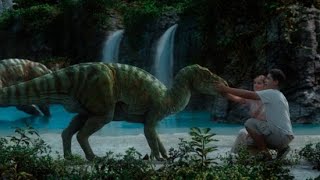 Фильм 'Остров динозавров' / 'Dinosaur Island'  2014