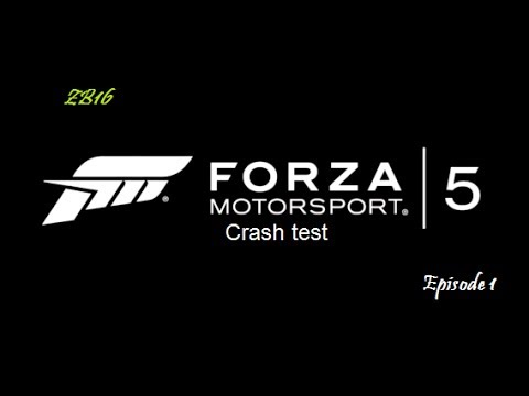 forza 5 crash test [1]