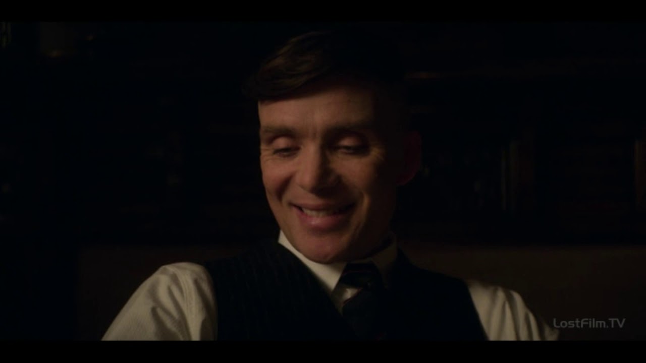 Журналист шантажирует Томми Шелби!