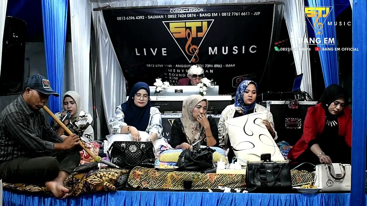 SALUANG KLASIK - PAK HAJI BAKANDAK LAGU