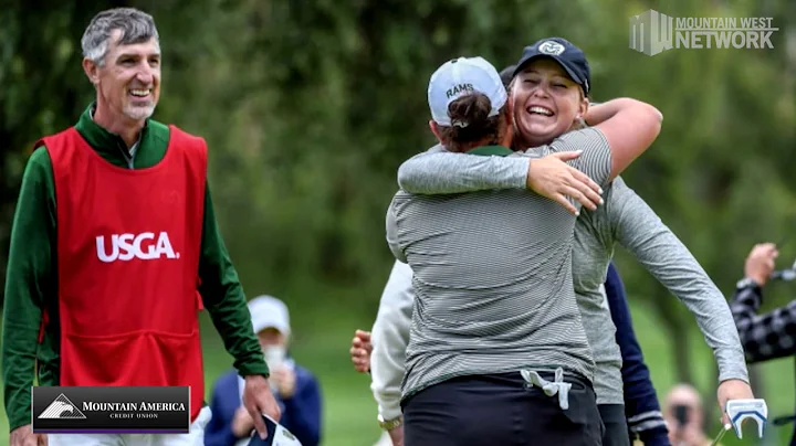 Colorado State Golfers Claim USGA National Title