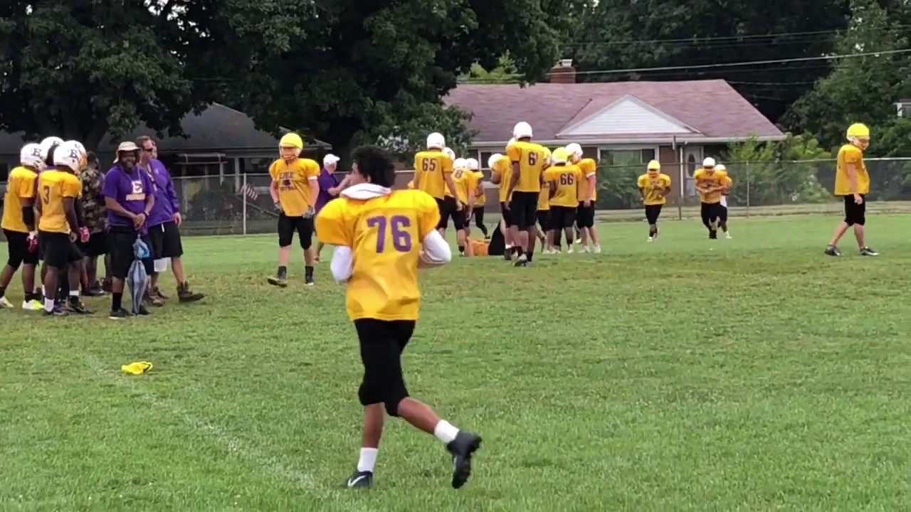 High school football preview Erie Royals YouTube