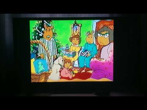 Arthur's Perfect Christmas Clip: Mrs. Read is Upset!