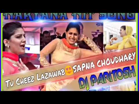 tu-chij-lajawab-tera-koi-na-jawab-haryana-hit-song-dj-paritosh
