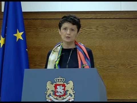 მთავრობამ „ღია მმართველობის პარტნიორობის“ 2016-2017 წლების სამოქმედო გეგმა დაამტკიცა