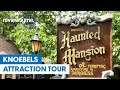 Touring knoebels iconic classic attractions