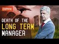 Is The Long Term Manager Dead?