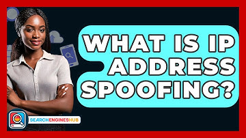 What Is IP Address Spoofing? - SearchEnginesHub.com