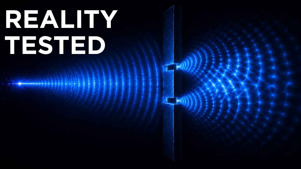 The Quantum Experiments That Changed Everything | The Sleepy Scientist