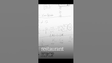 Dividing Fractions: Kickflip or KFC?