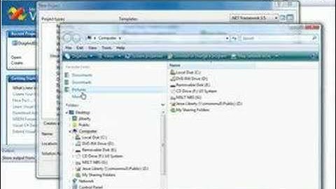 Silverlight 1.0 Getting Started