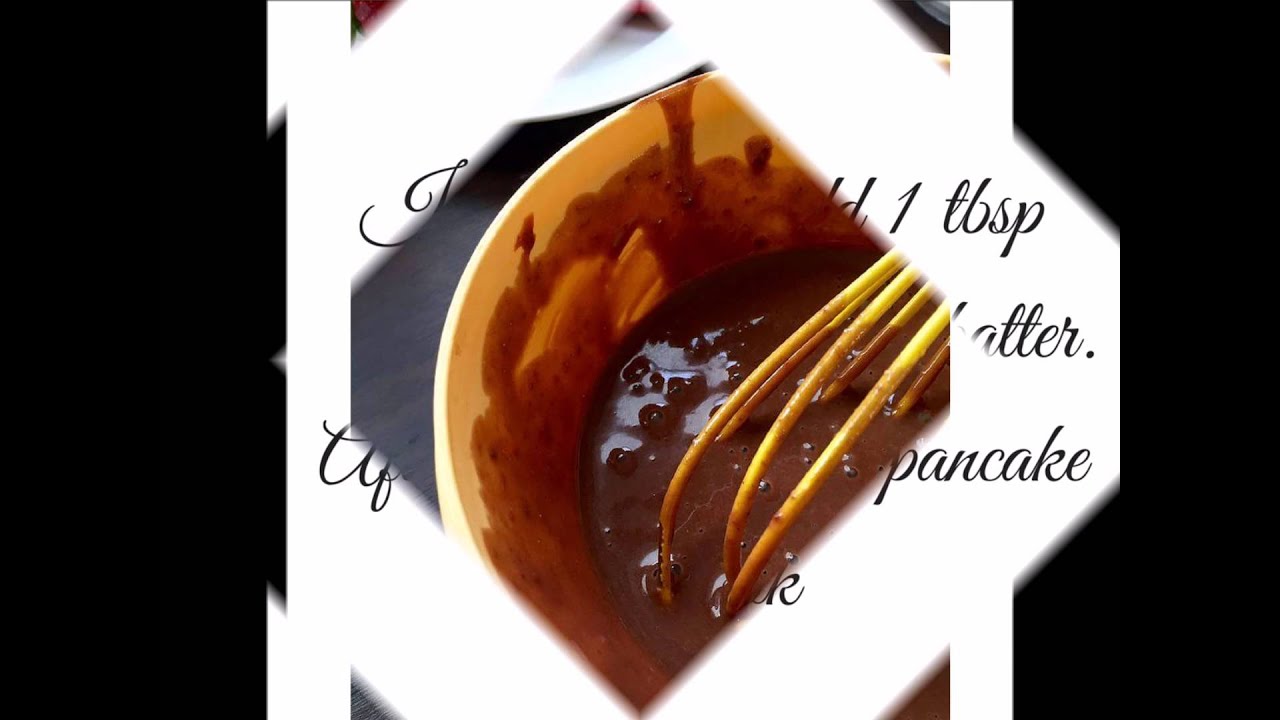 make Mix? How  Cake to Pancakes  pancakes to make Chocolate using how mix YouTube using cake