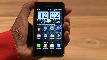 Hoe ontvang je email op je smartphone Android?