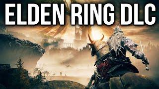 Elden Ring DLC New Hidden Gameplay Details - New 8 Weapons Types, Bosses & More!