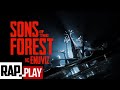 SONS OF THE FOREST RAP - Hijo primitivo | EnuvizMc [Prod. Dannson]