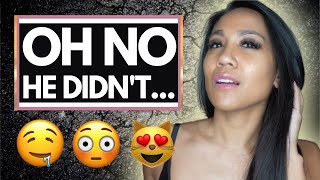 Confident Men NEVER Do This With Women (And That’s Why We CHASE Them!)