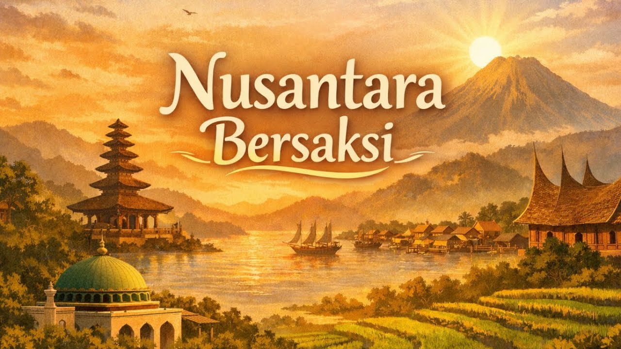 Nusantara Bersaksi | Harmoni Ukhuwah