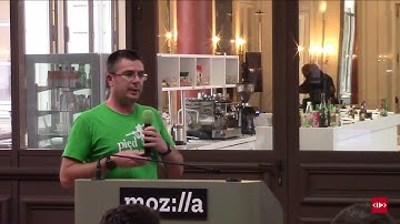 Paris Video Tech #4 : Introduction to the Alliance for Open Media (AOM) and its new AV1 codec