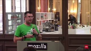 Paris Video Tech #4 : Introduction to the Alliance for Open Media (AOM) and its new AV1 codec