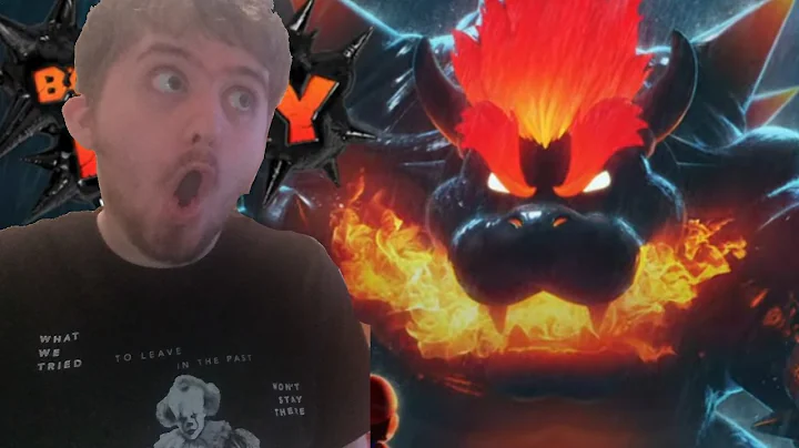 Super Mario 3D World + Bowser's Fury - Overview Trailer - Nintendo Switch Reaction