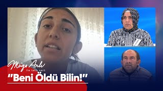 Öznurun Evlendiği Şahıs Neden Yanında Durmuyor? - Müge Anlı Ile Tatlı Sert 24 Kasım 2025