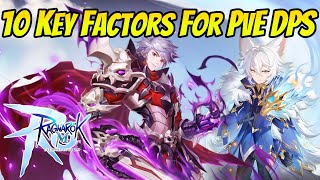 Code Giveaway: 10 Key Factors For PvE DPS: Better Criteria For Tier Lists | Ragnarok Mobile