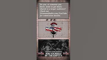 🔥 The Emptys – “For Yourself” | Indie Rock Short 2025