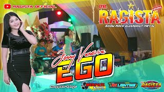EGO_ Jenny Vanessa, [ Cover By OM. RAGISTA ]