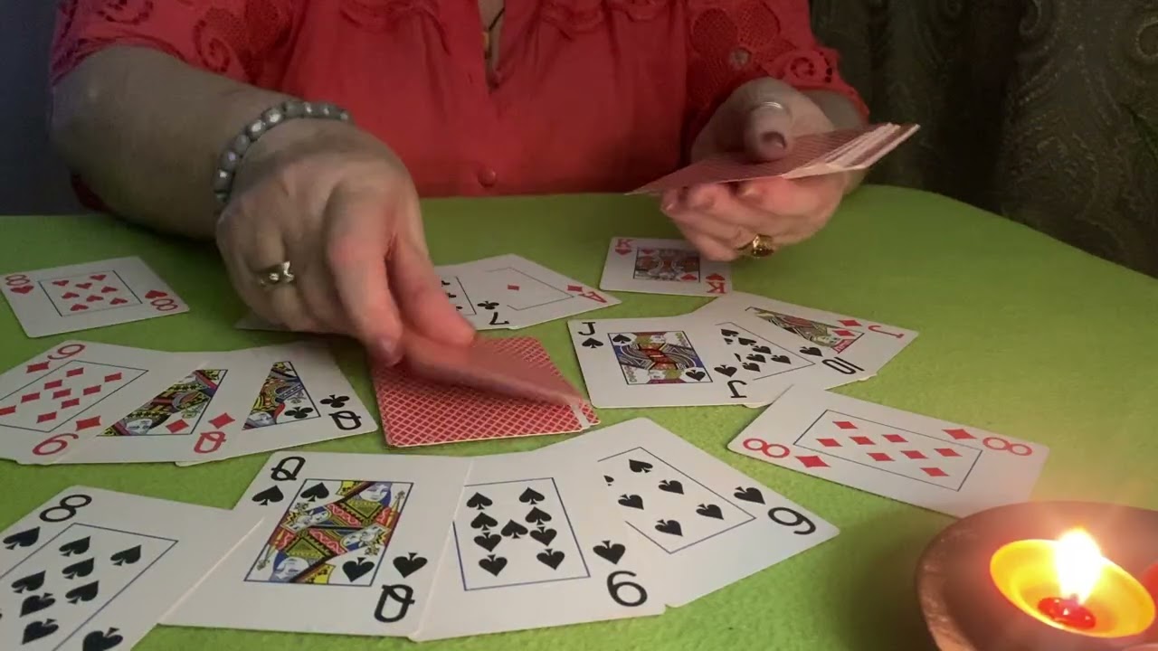 👁️Крестовый♣️в выходной день❗️Где и с кем он…⁉️