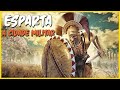 Esparta  conhea sua histria organizao poltica e exrcito