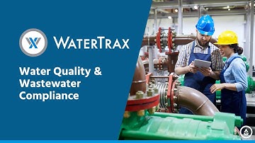 Water Quality & Wastewater Compliance Software