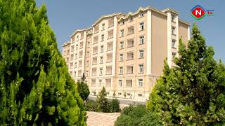 Ordubad Və Şahbuzda Yeni Yaşayış Binalarının Tikintisi Davam Etdirilir